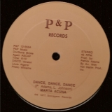 MARTA ACUNA "DANCE, DANCE, DANCE"